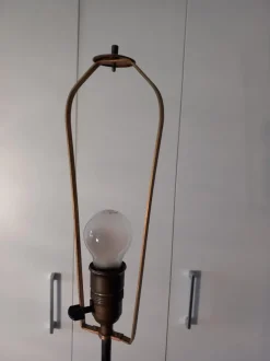 Outlet Pamono Austrian Floor Lamp by Rupert Nikoll, 1960s