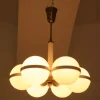 Clearance Pamono Austrian Mid-Century Chandelier