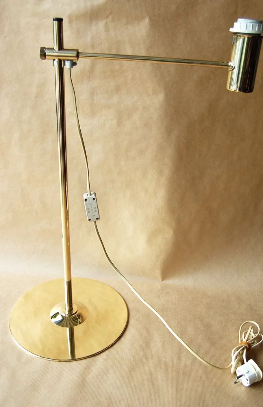 Best Pamono B259 Modular Table Lamp by Hans-Agne Jakobsson, 1960s