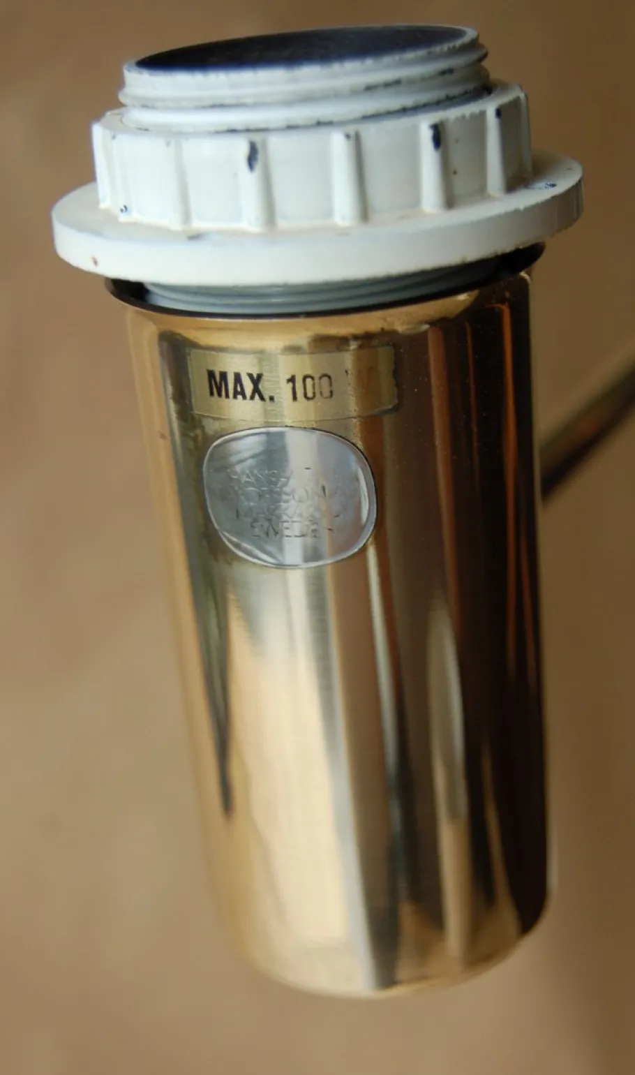 Best Pamono B259 Modular Table Lamp by Hans-Agne Jakobsson, 1960s