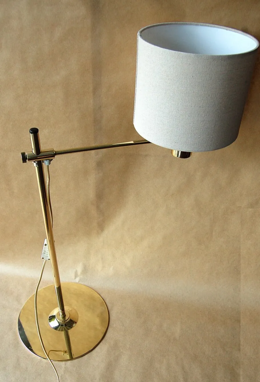 Best Pamono B259 Modular Table Lamp by Hans-Agne Jakobsson, 1960s