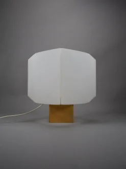 Best Pamono Bali Table Lamp by Bruno Munari for Danese Milano, 1958