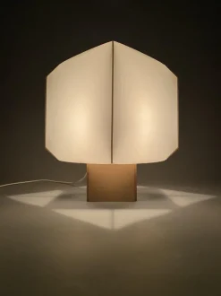 Best Pamono Bali Table Lamp by Bruno Munari for Danese Milano, 1958