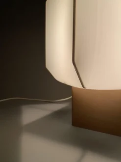 Best Pamono Bali Table Lamp by Bruno Munari for Danese Milano, 1958