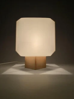 Best Pamono Bali Table Lamp by Bruno Munari for Danese Milano, 1958