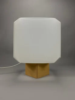 Best Pamono Bali Table Lamp by Bruno Munari for Danese Milano, 1958