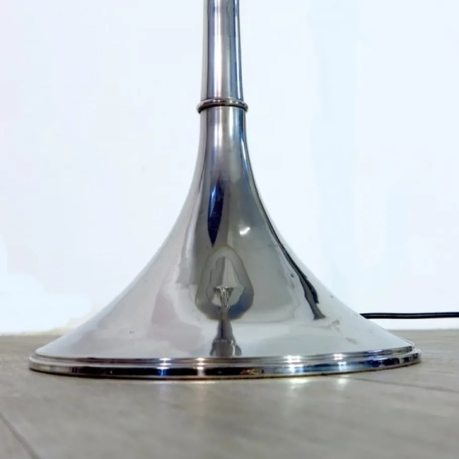 Hot Pamono Bamboo Floor Lamp by Ingo Maurer, 1968