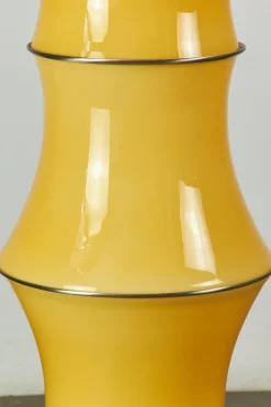 Clearance Pamono Bamboo Lamp by Enrico Tronconi for Tronconi, 1970s