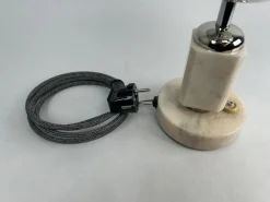 Clearance Pamono Bauhaus Bedside Table Lamps, 1930s, Set of 2