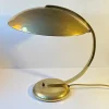 Clearance Pamono Bauhaus Brass Desk Lamp by Egon Hillebrand, 1940s