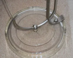 Outlet Pamono Bauhaus Floor Lamp by Karl Trabert for Schanzenbach & Co., 1928