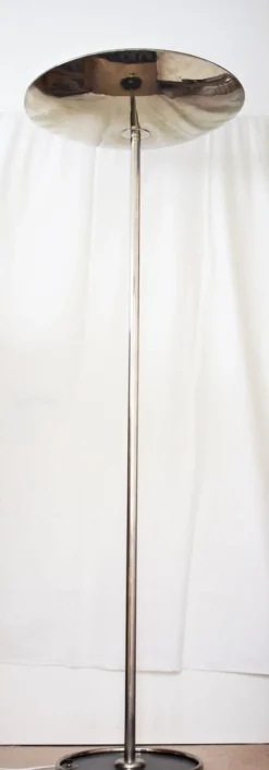 Best Pamono Bauhaus Floor Lamp, 1930s