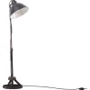 Outlet Pamono Bauhaus Industrial Height Adjustable Floor Lamp, 1920s