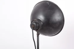 Outlet Pamono Bauhaus Industrial Height Adjustable Floor Lamp, 1920s