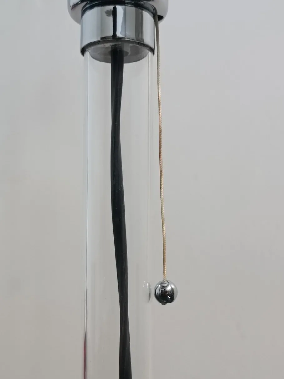 Clearance Pamono Bauhaus Lamp by Valentino for Metalarte, 1976