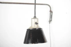 Best Pamono Bauhaus Wall Lamp by Heinrich Siegfried Bormann for Korting & Mathiesen, Kandem, 1930s