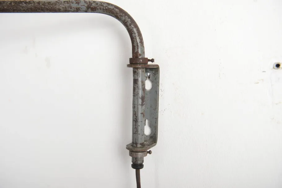 Best Pamono Bauhaus Wall Lamp by Heinrich Siegfried Bormann for Korting & Mathiesen, Kandem, 1930s