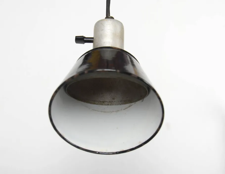 Best Pamono Bauhaus Wall Lamp by Heinrich Siegfried Bormann for Korting & Mathiesen, Kandem, 1930s