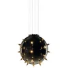Clearance Pamono Be Mine 33 Pendant Lamp in Polished Stainless Steel by Barberini & Gunnell