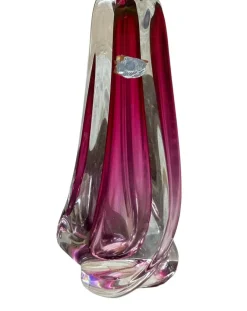 Best Pamono Belgian Table Lamp from Val Saint Lambert