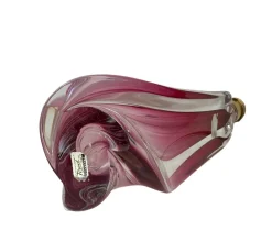 Best Pamono Belgian Table Lamp from Val Saint Lambert