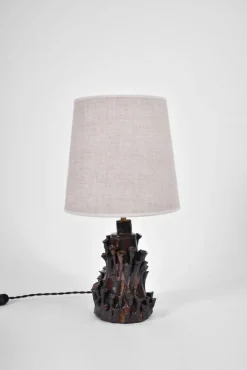 Best Pamono Belize Brown Lamp by Barracuda Interiors