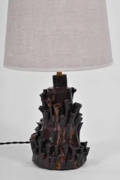 Best Pamono Belize Brown Lamp by Barracuda Interiors