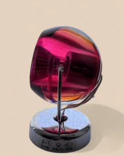 Best Pamono Beluga D57 G13 Ceiling Lamp by Marc Sadler from F. Fabbian, 2000s