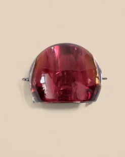 Best Pamono Beluga D57 G13 Ceiling Lamp by Marc Sadler from F. Fabbian, 2000s