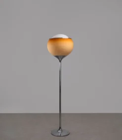 Pamono Big Bud Floor Lamp by Harvey Guzzini & Studio 6g for Guzzini, 1960s