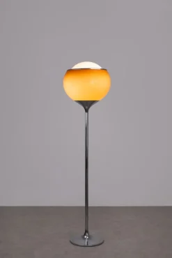 Pamono Big Bud Floor Lamp by Harvey Guzzini & Studio 6g for Guzzini, 1960s