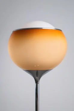 Pamono Big Bud Floor Lamp by Harvey Guzzini & Studio 6g for Guzzini, 1960s