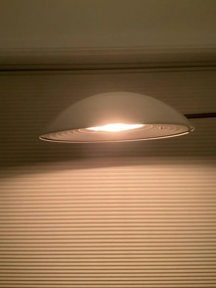 New Pamono Bigo Floor Lamp by S. T. Valenti for Valenti Luce, 1980s