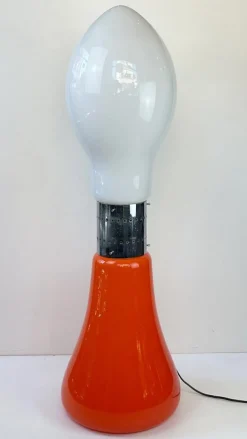 Discount Pamono Birillo Floor Lamp attributed to Carlo Nason for Mazzega, 1970s