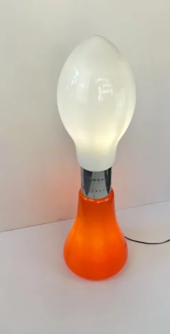 Discount Pamono Birillo Floor Lamp attributed to Carlo Nason for Mazzega, 1970s