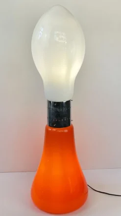 Discount Pamono Birillo Floor Lamp attributed to Carlo Nason for Mazzega, 1970s