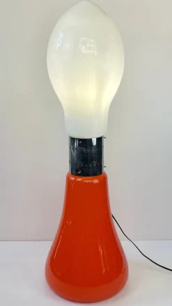 Discount Pamono Birillo Floor Lamp attributed to Carlo Nason for Mazzega, 1970s