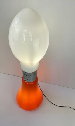 Discount Pamono Birillo Floor Lamp attributed to Carlo Nason for Mazzega, 1970s