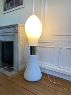 Clearance Pamono Birillo Lamp by Carlo Nason for Mazzega, 1960s