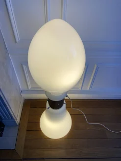 Clearance Pamono Birillo Lamp by Carlo Nason for Mazzega, 1960s