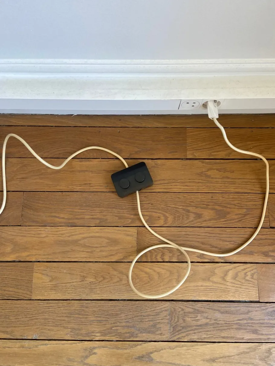 Clearance Pamono Birillo Lamp by Carlo Nason for Mazzega, 1960s