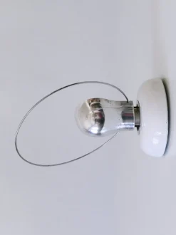 Best Pamono Bisbi Sconce by Achille Castiglioni for Flos, Italy, 1970s