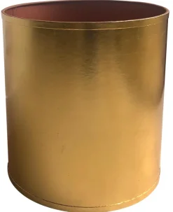 Best Pamono Bitossi Lamps for Bergboms with Custom Made Shades by Rene Houben, Set of 2