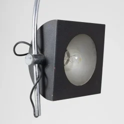 Best Pamono BJ Milano Clamp Lamp, 1970s