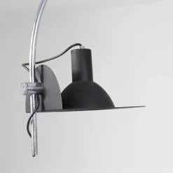 Best Pamono BJ Milano Clamp Lamp, 1970s