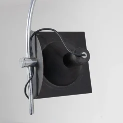 Best Pamono BJ Milano Clamp Lamp, 1970s