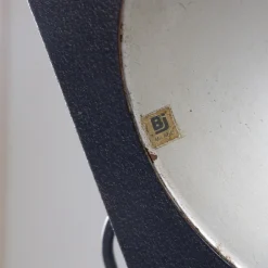 Best Pamono BJ Milano Clamp Lamp, 1970s