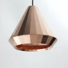 Clearance Pamono BL-25 Brass Light by David Derksen for Vij5
