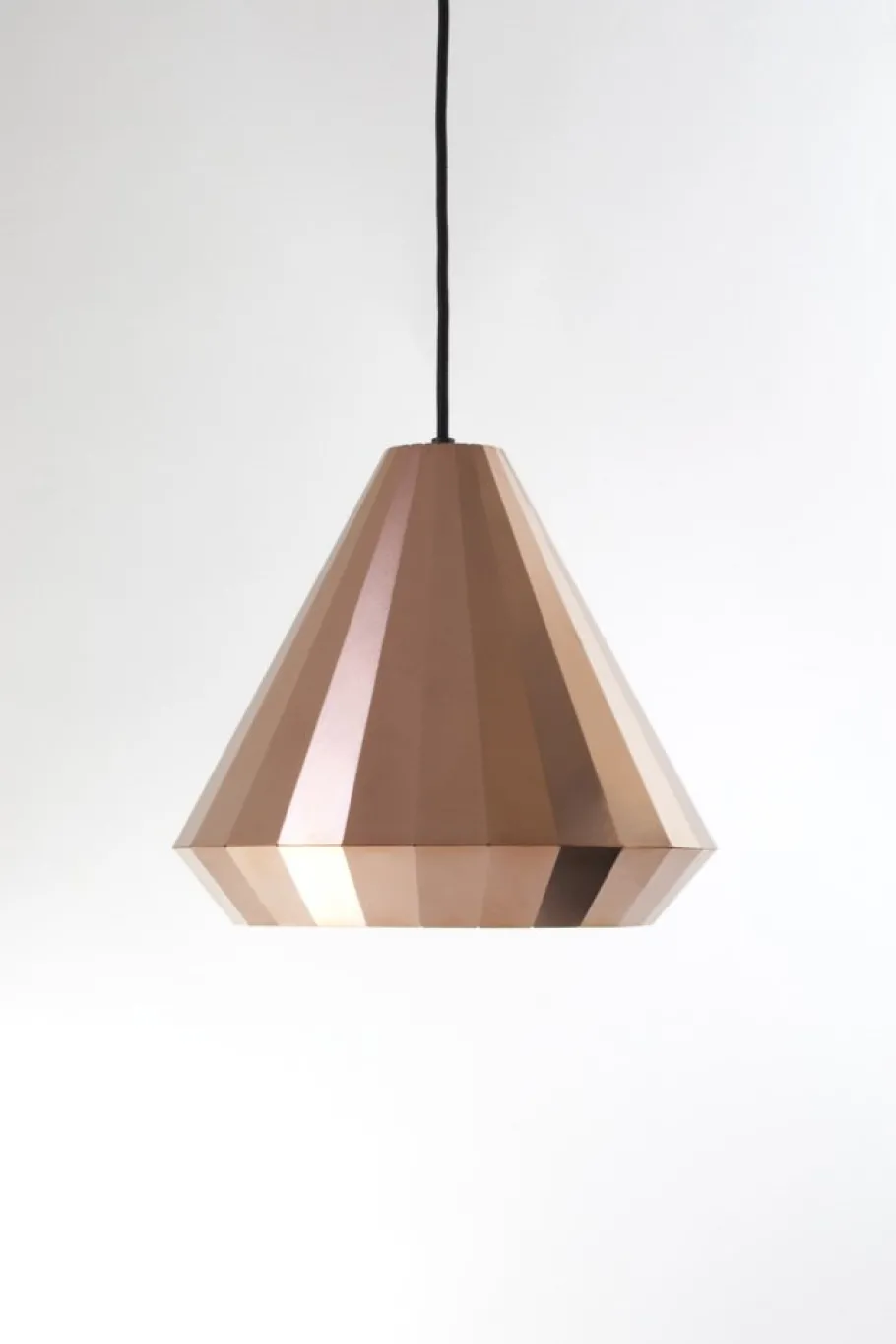 Clearance Pamono BL-25 Brass Light by David Derksen for Vij5
