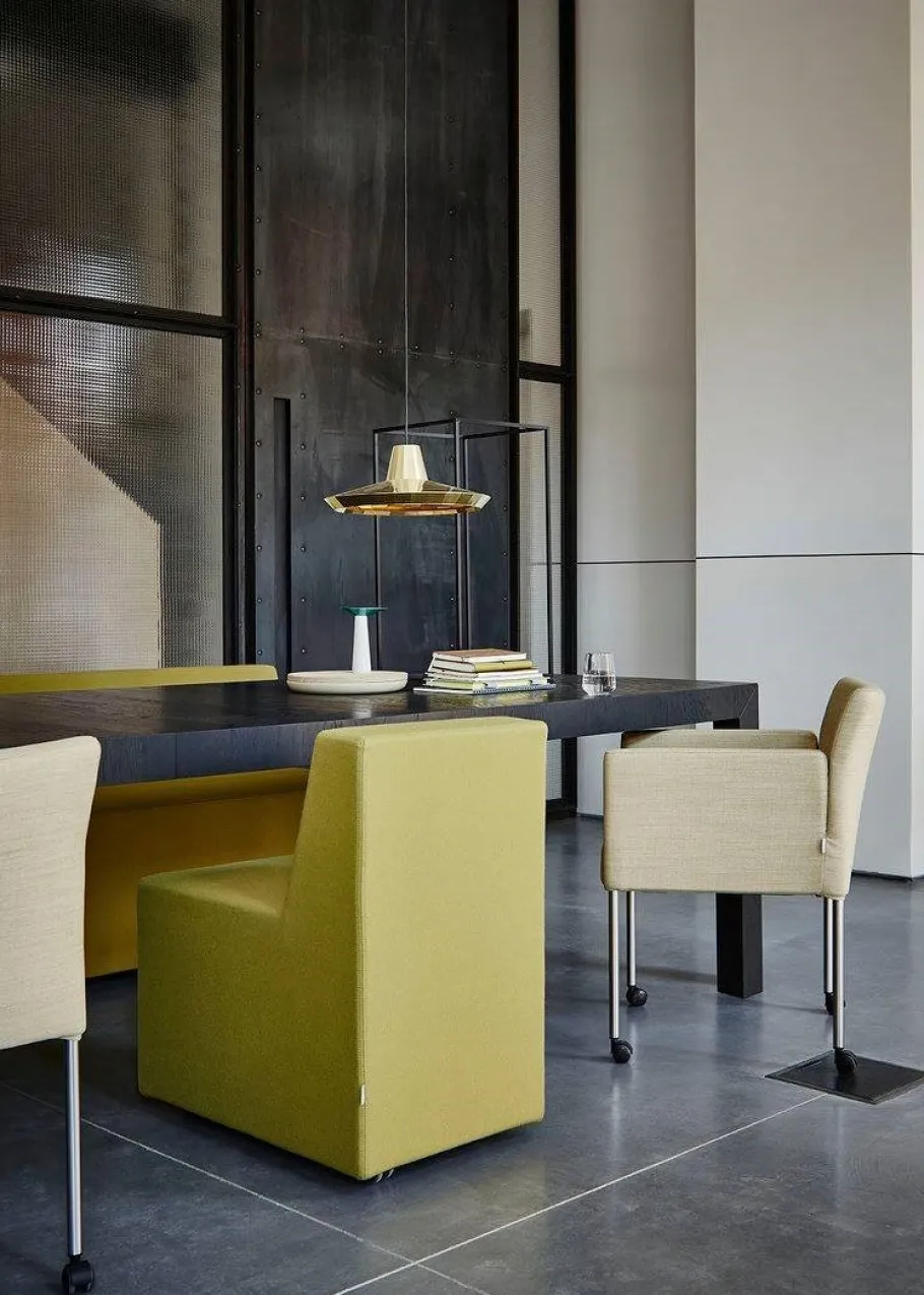 Clearance Pamono BL-30 Brass Light by David Derksen for Vij5